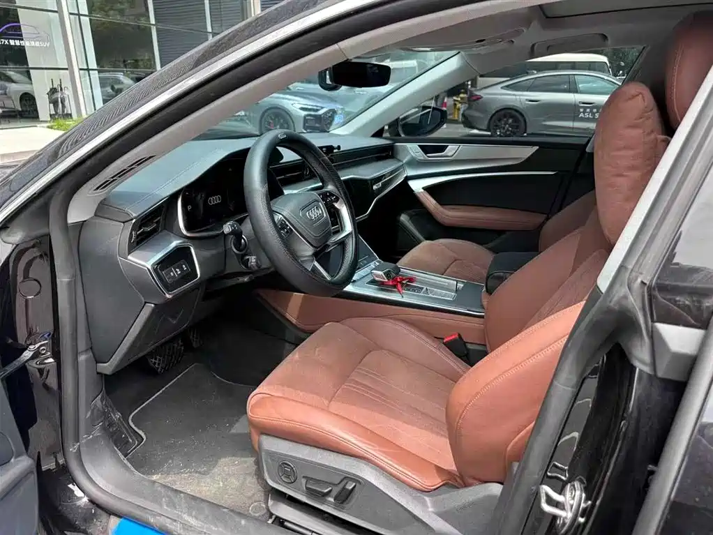 Audi A7L 2026 — фото 3