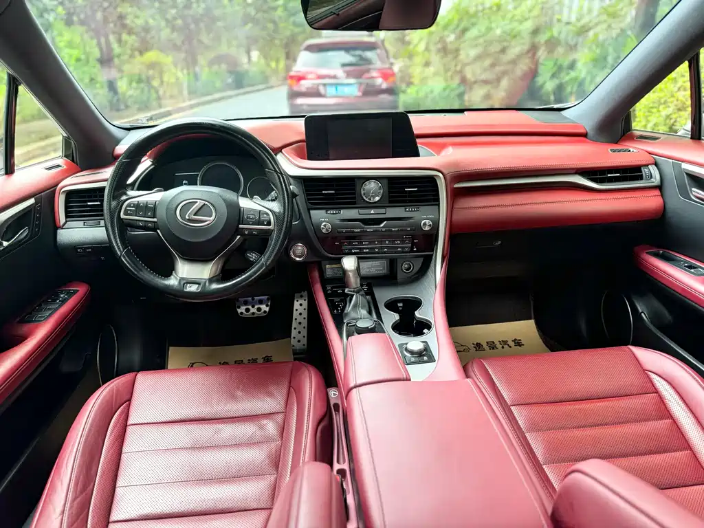 Lexus RX 2016