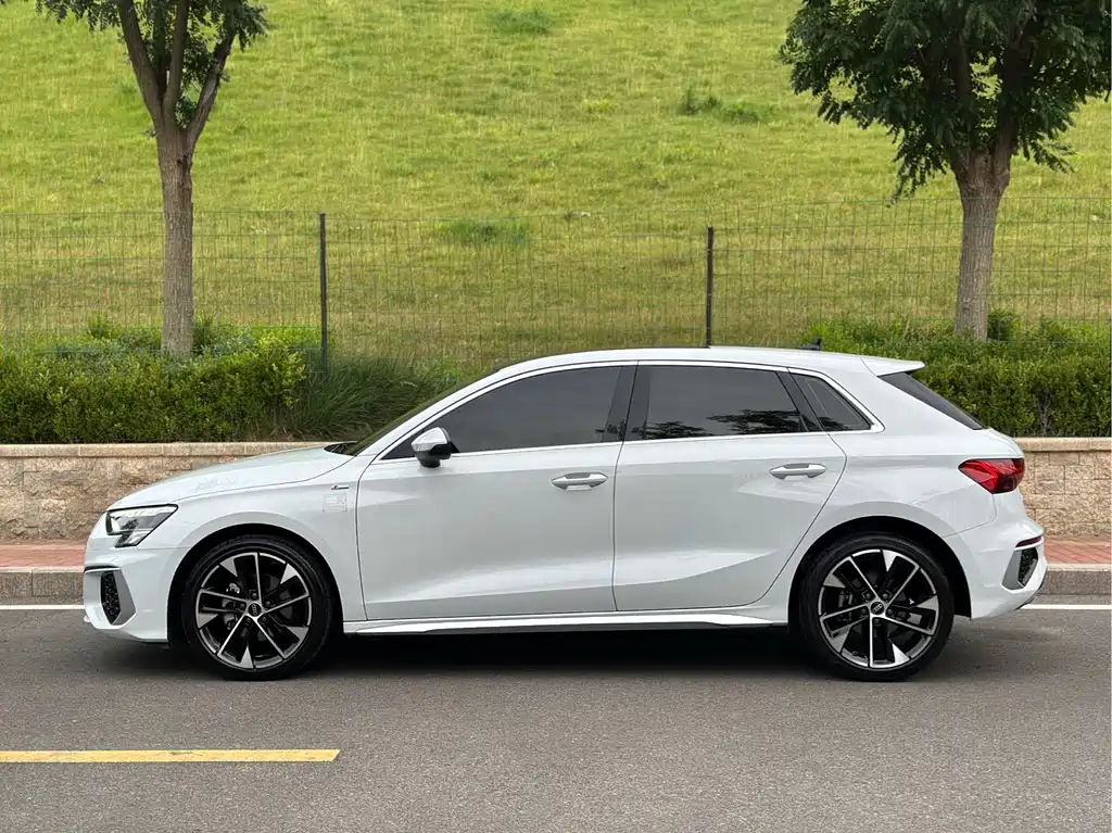 Audi A3 2023