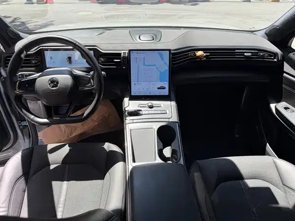 NIO EC6 2020