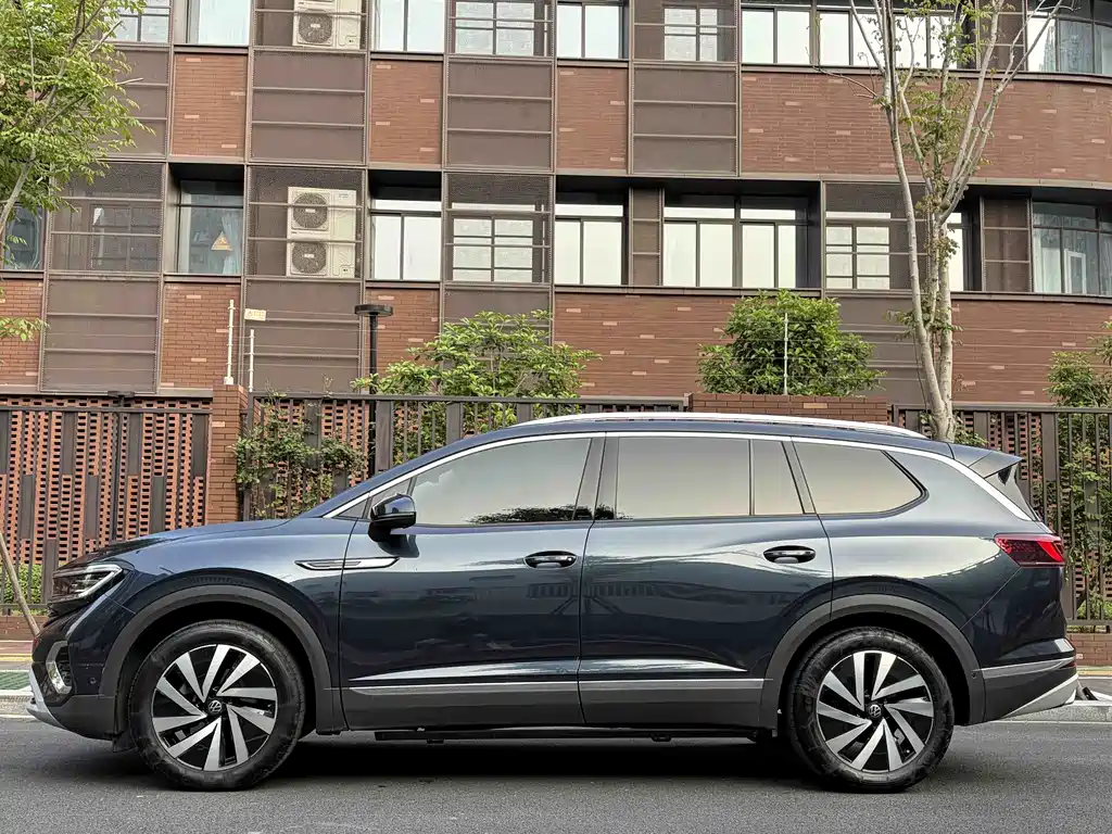 Volkswagen Talagon 2022 — фото 3