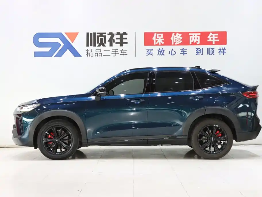 Haval H6S 2022 — фото 4