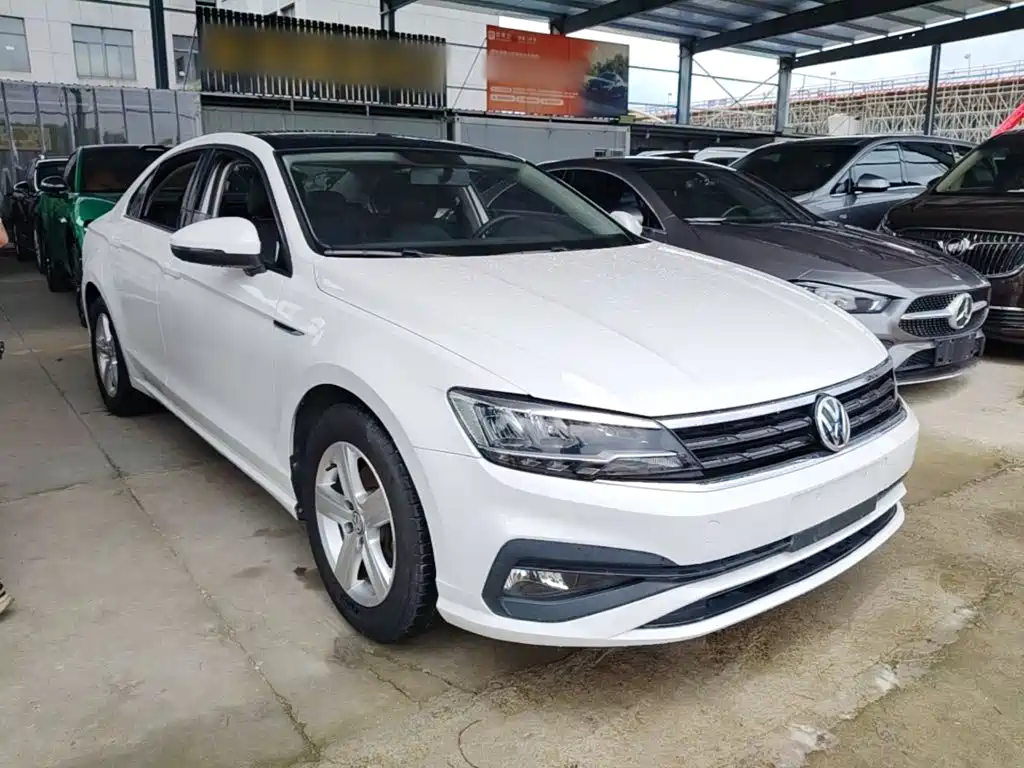 Volkswagen Lamando 2018
