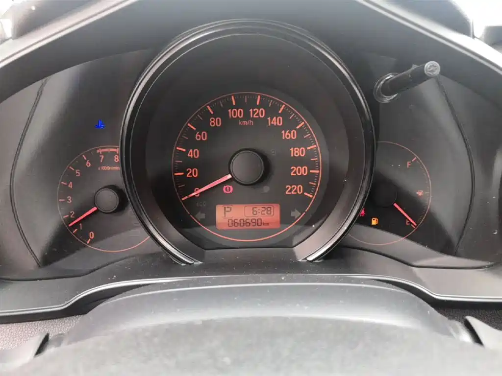 Honda Fit 2020 — фото 12