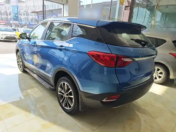 Hanteng X5 2018