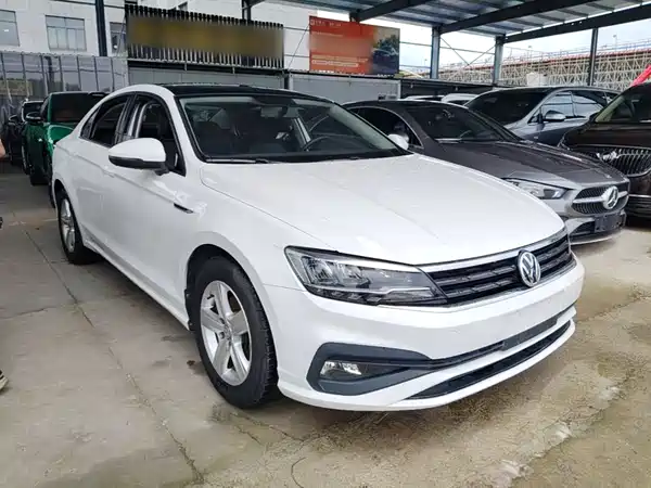 Volkswagen Lamando 2018