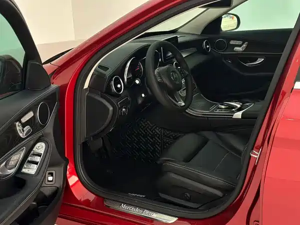 Mercedes-Benz C-Class 2017