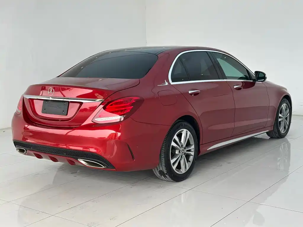 Mercedes-Benz C-Class 2018 — фото 13