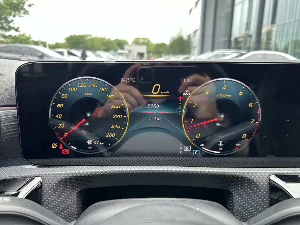 Mercedes-Benz CLA 2022 — фото 17