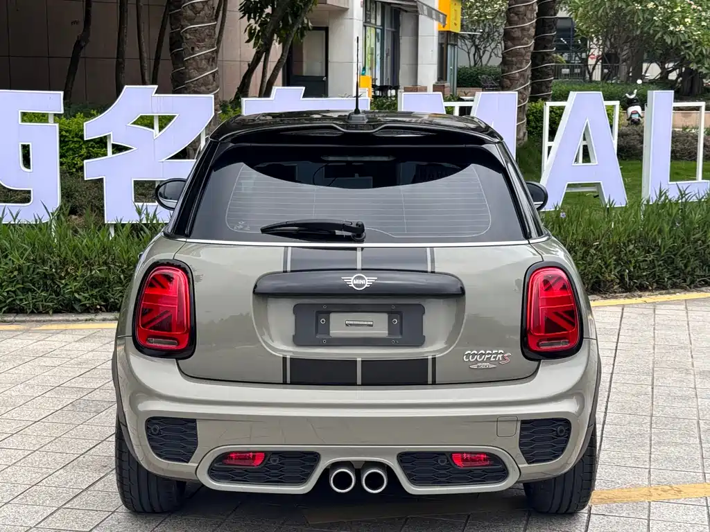 MINI MINI 2019