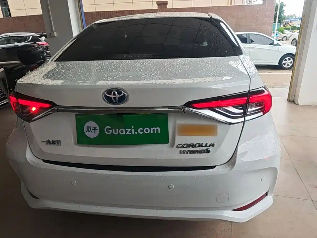 Toyota Corolla 2020
