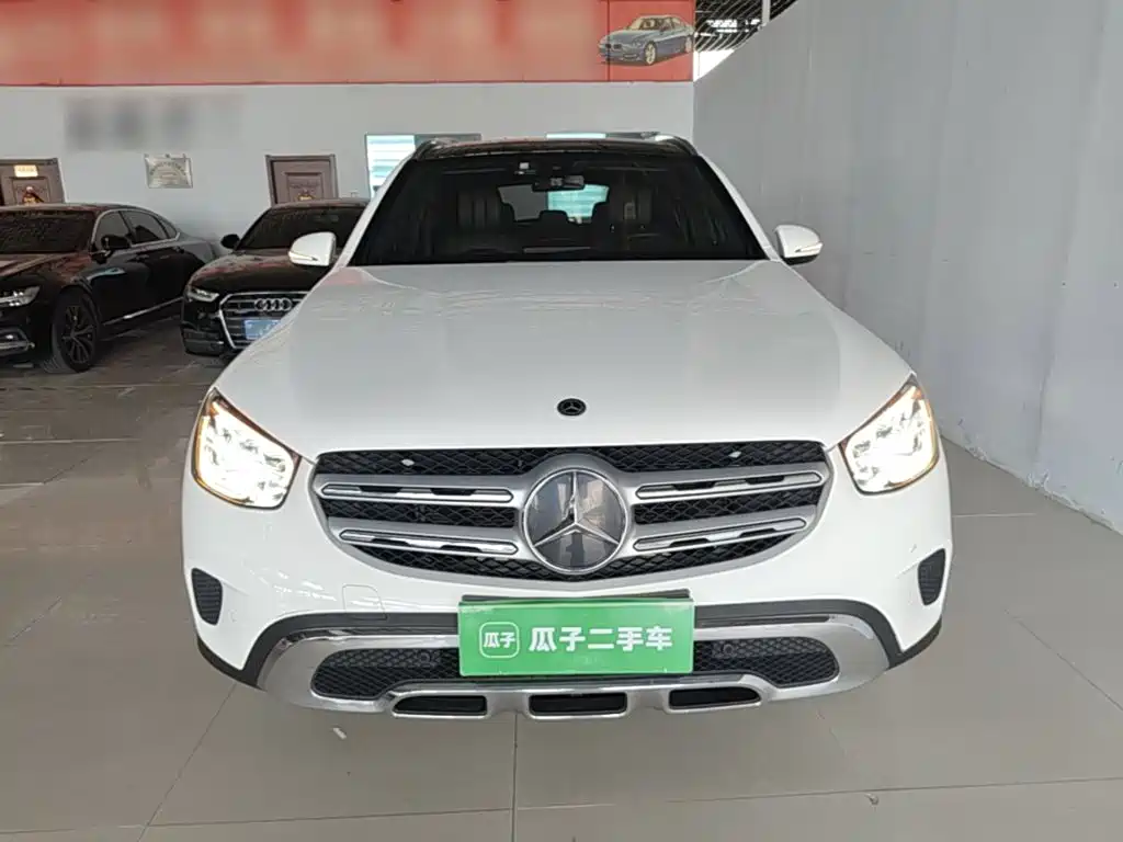 Mercedes-Benz GLC 2021