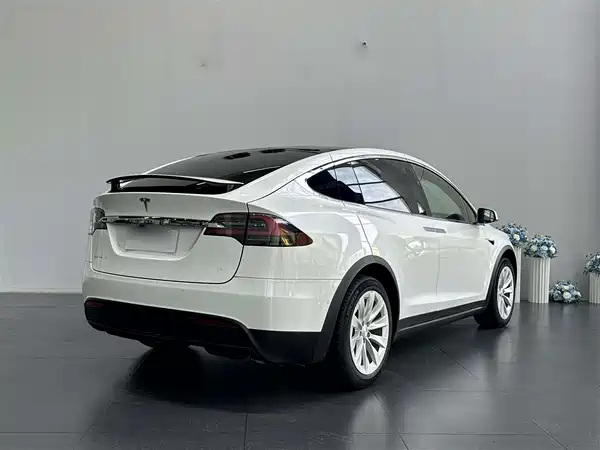 Tesla Model X 2016