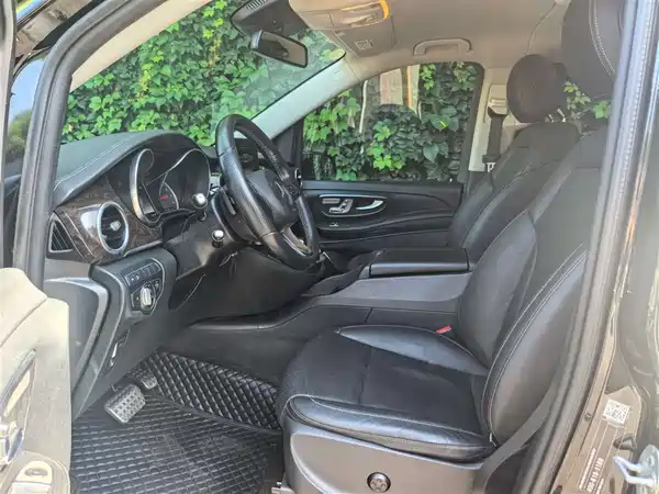 Mercedes-Benz V-Class 2018