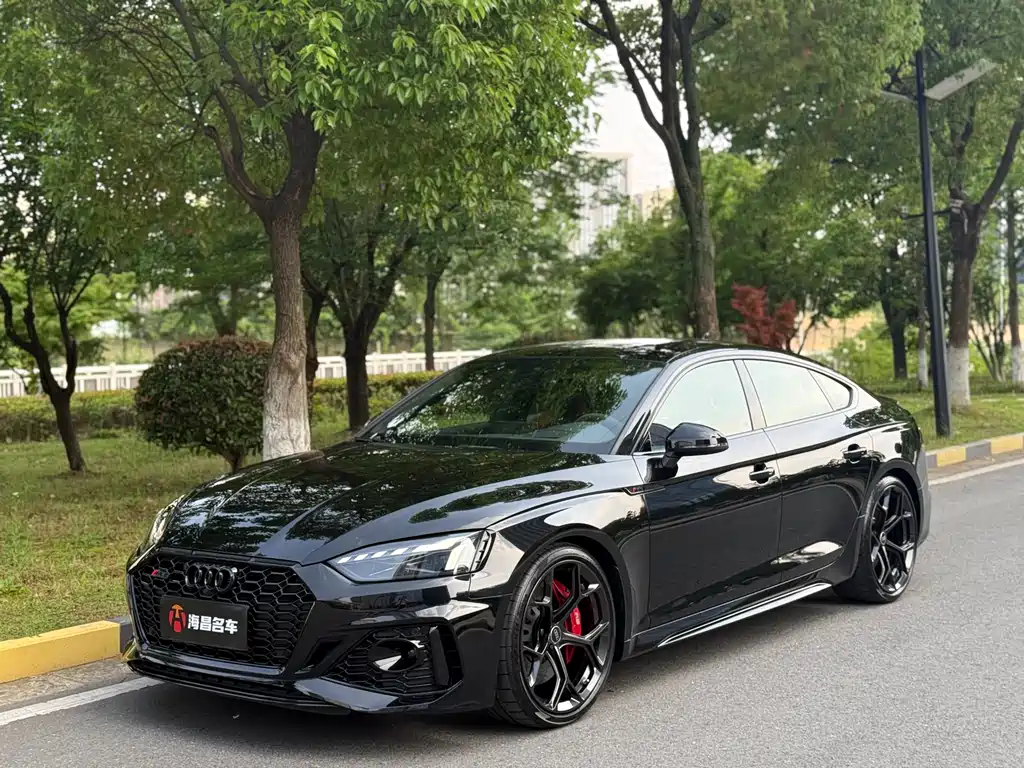 Audi RS 5 2025