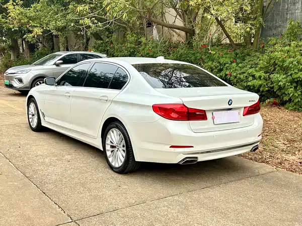 BMW 5 Series 2019