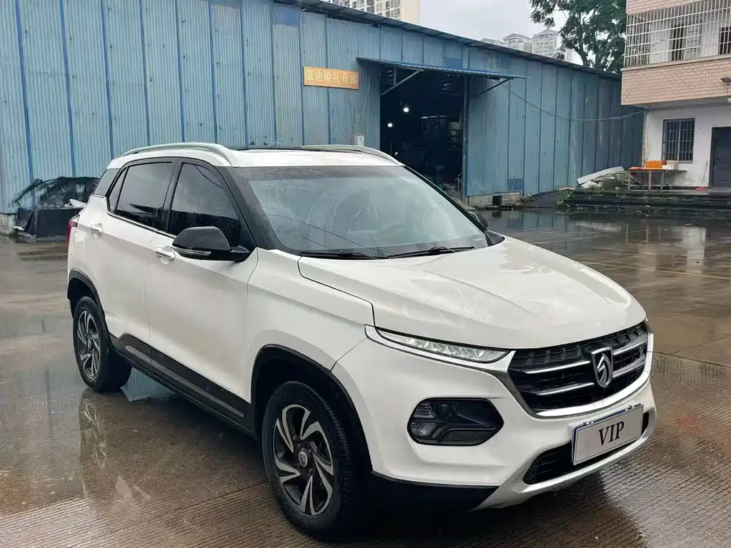 Baojun 510 2017