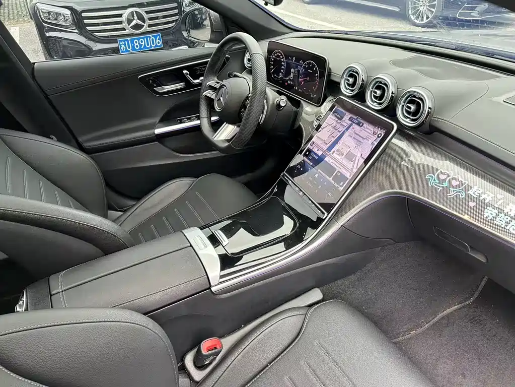 Mercedes-Benz C-Class 2024 — фото 14