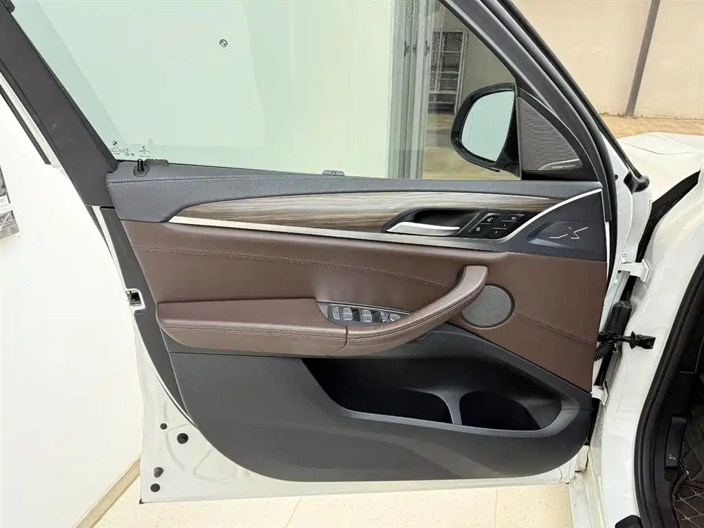 BMW X3 2020 — фото 11