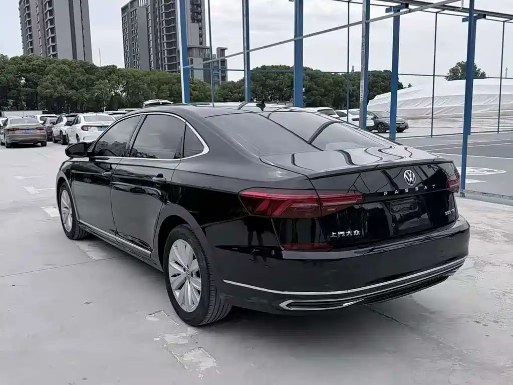 Volkswagen Passat 2020