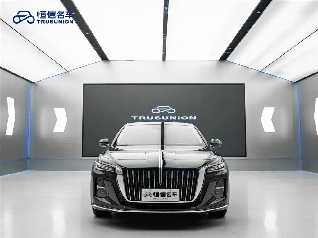 Hongqi H5 2023 — фото 2