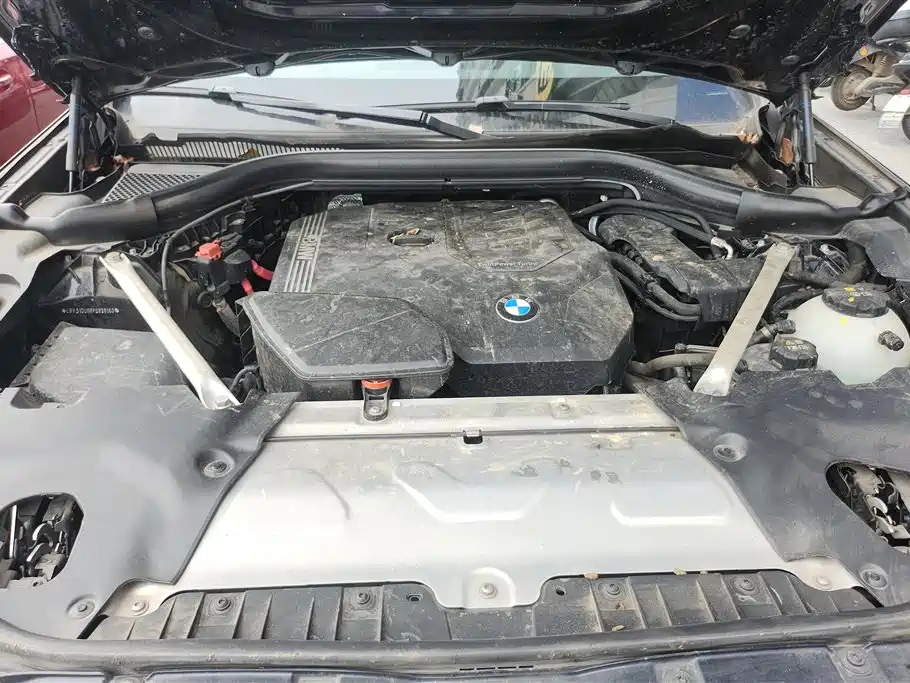BMW X3 2023 — фото 10