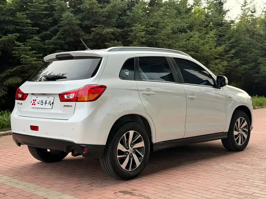 Mitsubishi ASX 2019