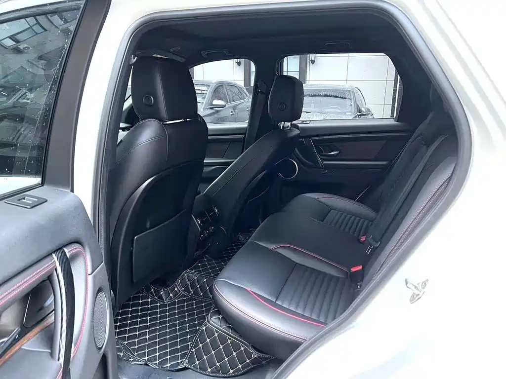 Land Rover Discovery Sport 2022 — фото 4