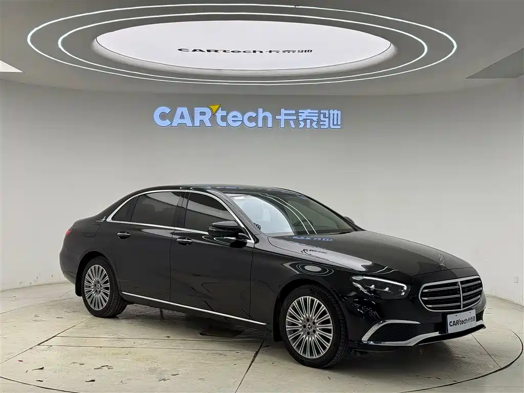 Mercedes-Benz E-Class 2021 — фото 3