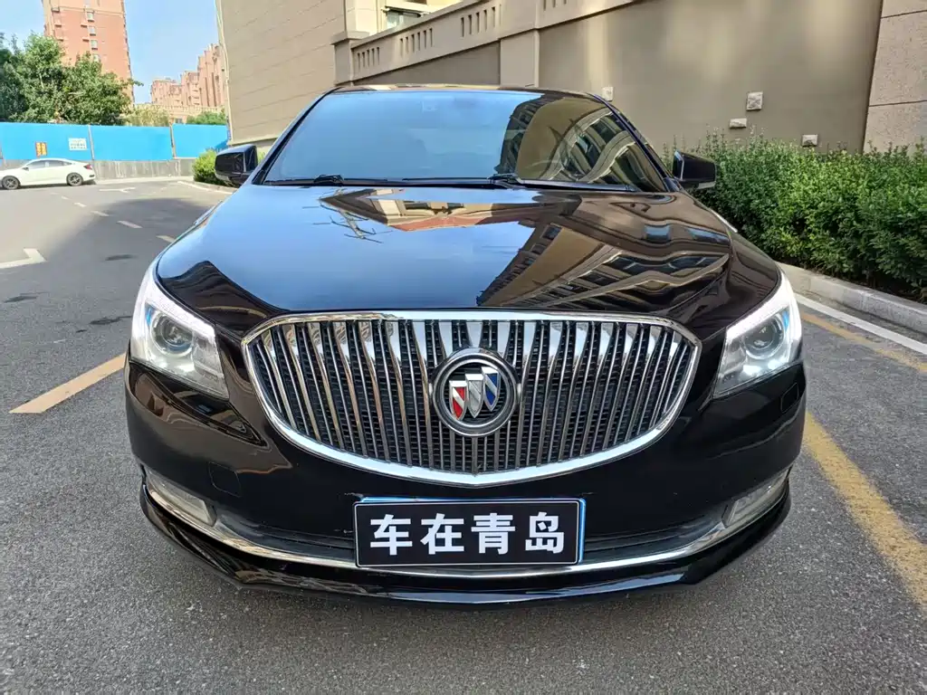 Buick LaCrosse 2016 — фото 3