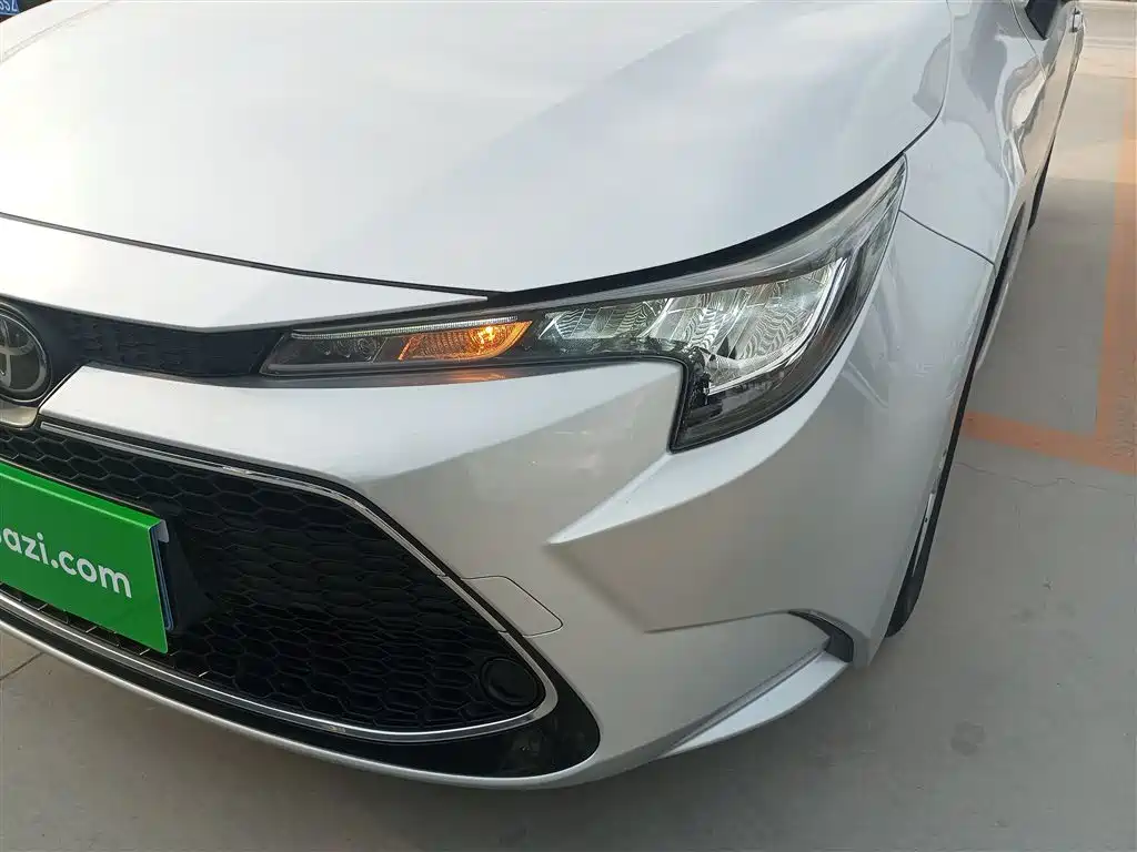Toyota Levin 2021 — фото 18