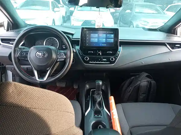 Toyota Levin 2021