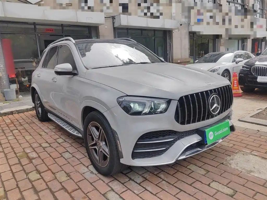 Mercedes-Benz GLE 2019 — фото 22