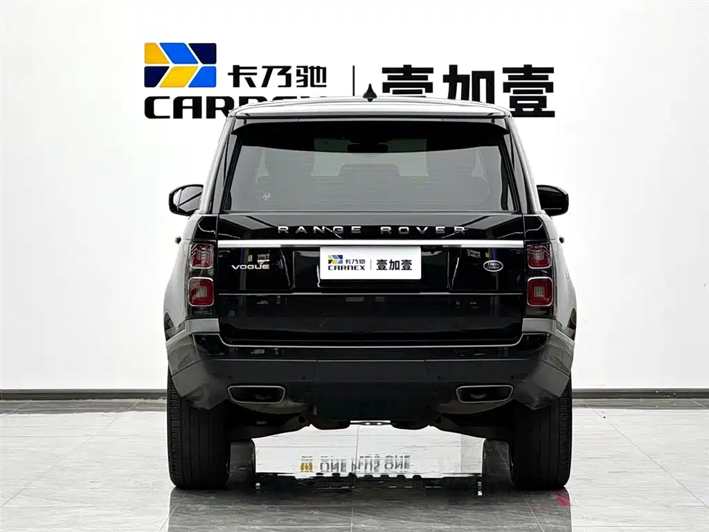 Land Rover Range Rover 2022 — фото 19