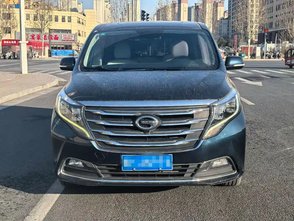GAC Motor Trumpchi M8 2019 — фото 2