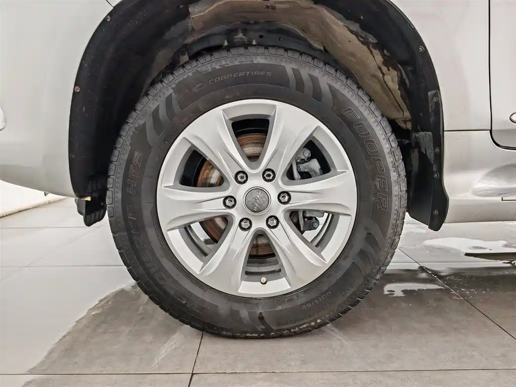 Haval H9 2017 — фото 17