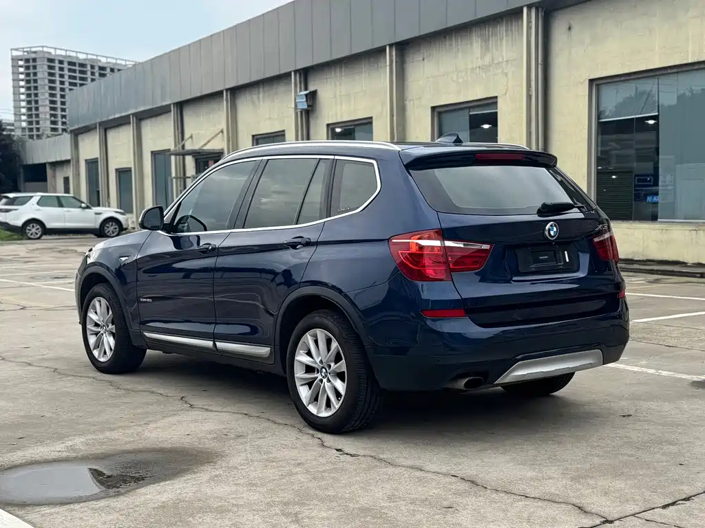 BMW X3 2014 — фото 17