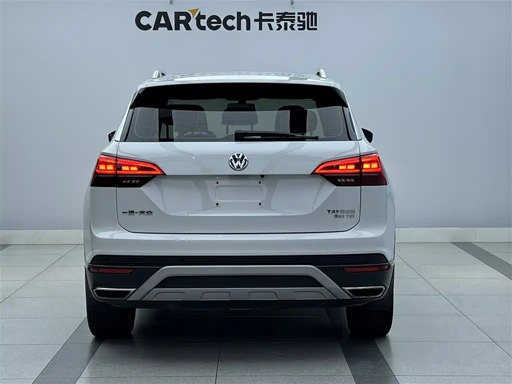 Volkswagen Tayron 2019 — фото 4