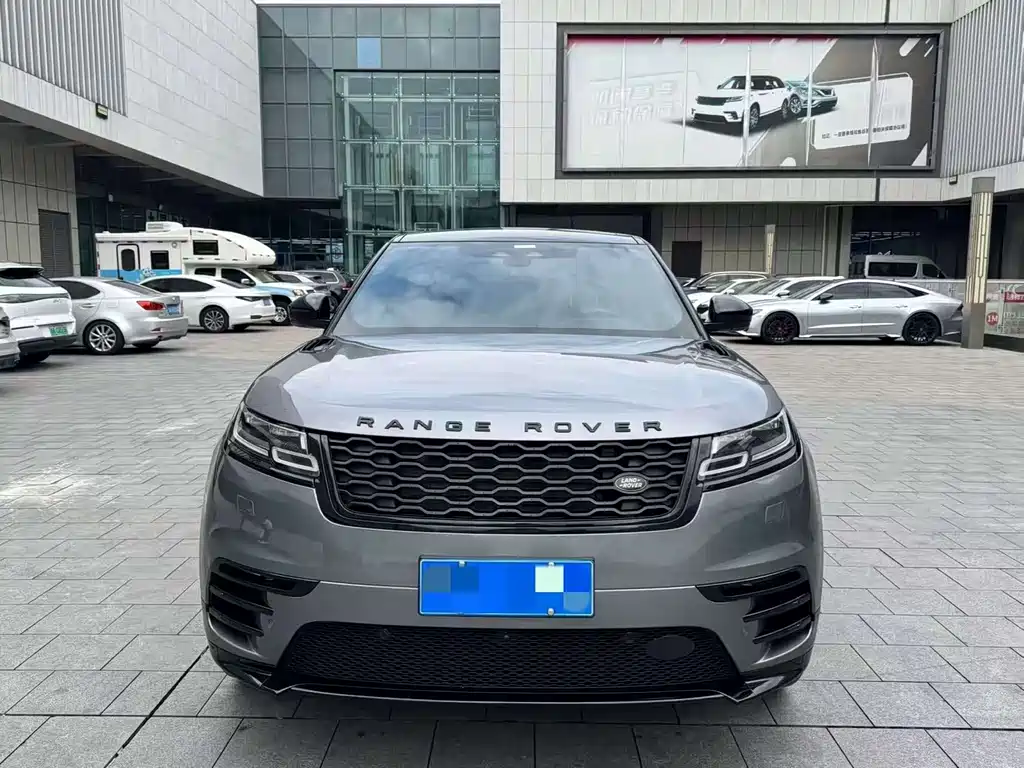 Land Rover Velar 2021 — фото 3