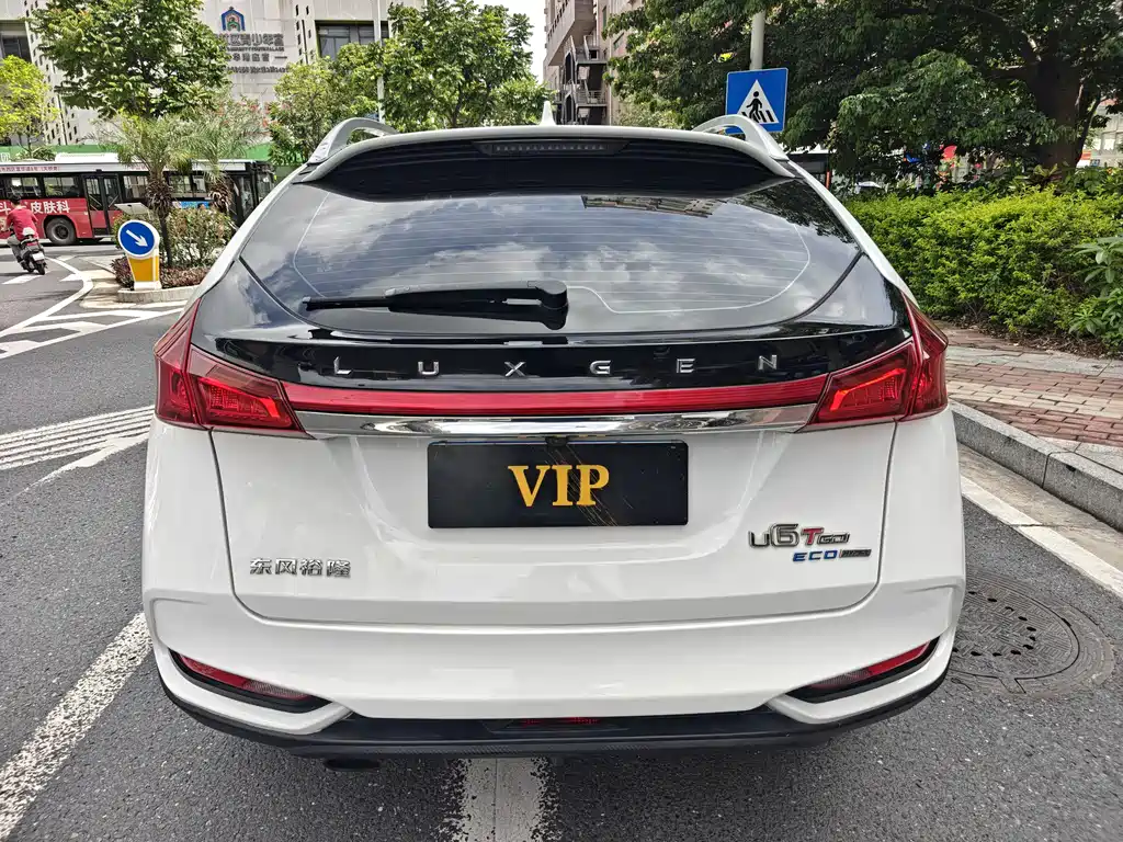 Luxgen U6 2018