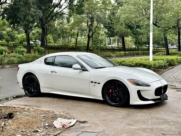 Maserati Granturismo 2009