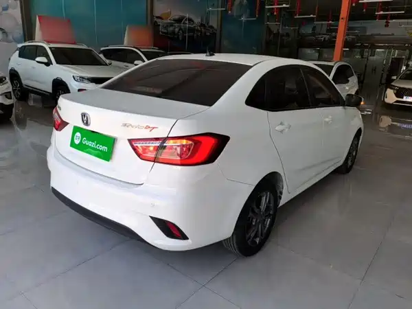 Changan Eado DT 2020
