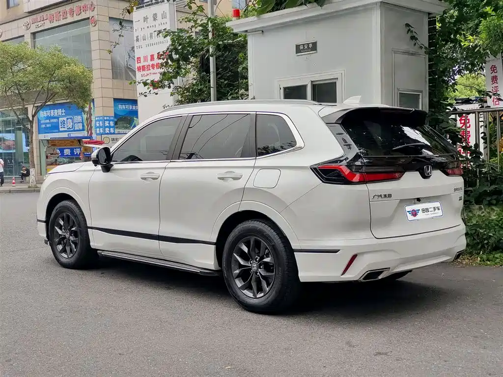 Honda Breeze 2023 — фото 4