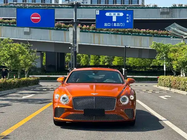 Bentley Continental 2018