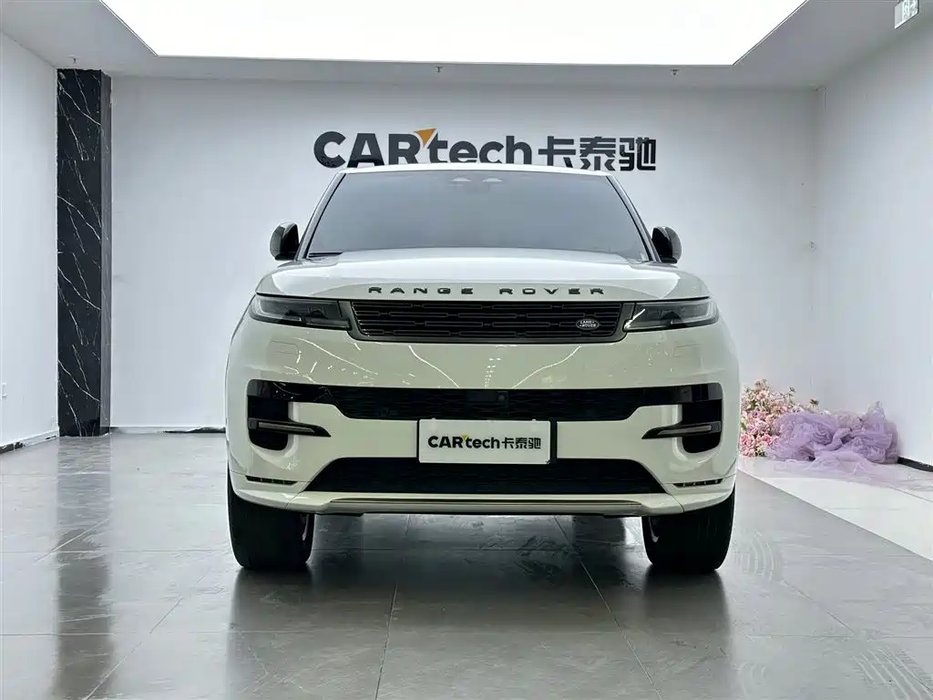 Land Rover Sport 2023 — фото 14