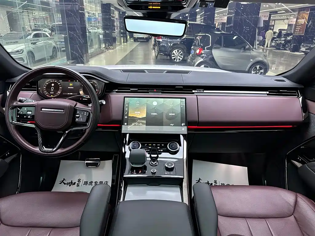 Land Rover Sport 2023 — фото 15