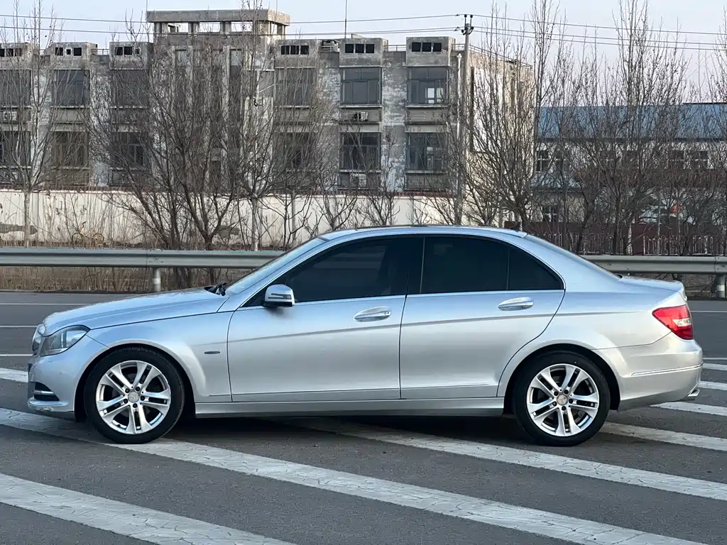 Mercedes-Benz C-Class 2013 — фото 22