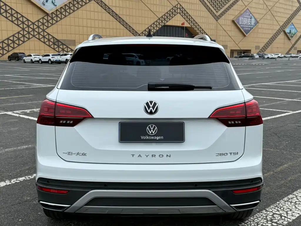 Volkswagen Tayron 2022