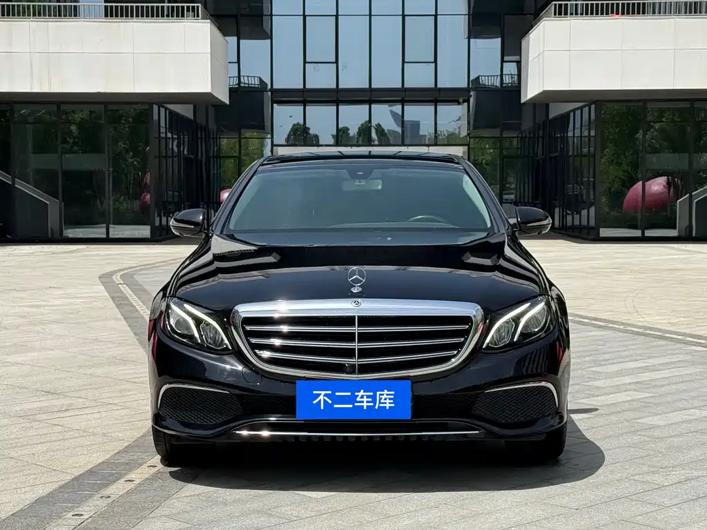 Mercedes-Benz E-Class 2020 — фото 2