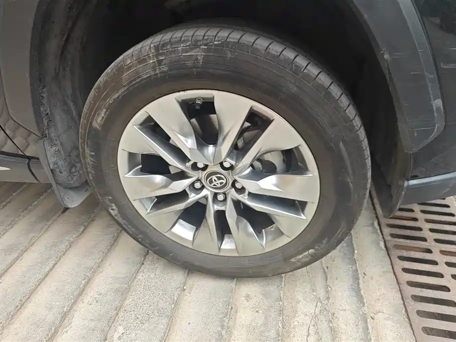 Toyota Wildlander 2022